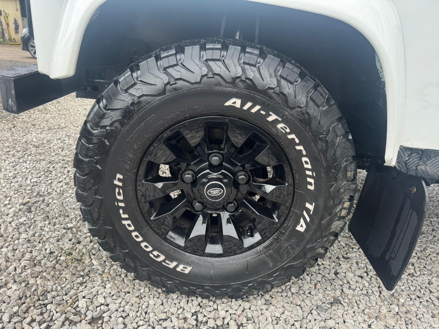 Used Land Rover Defender 90 for sale - 77939318: Photo 47