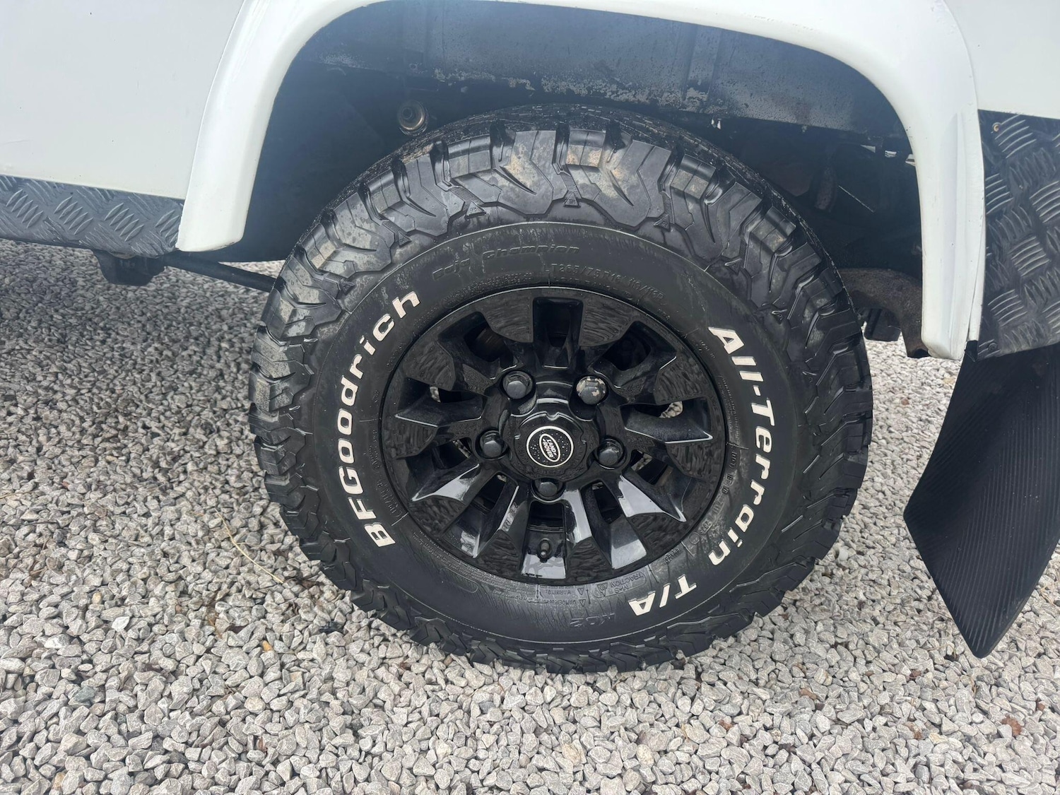 Used Land Rover Defender 90 for sale - 77939318: Photo 48