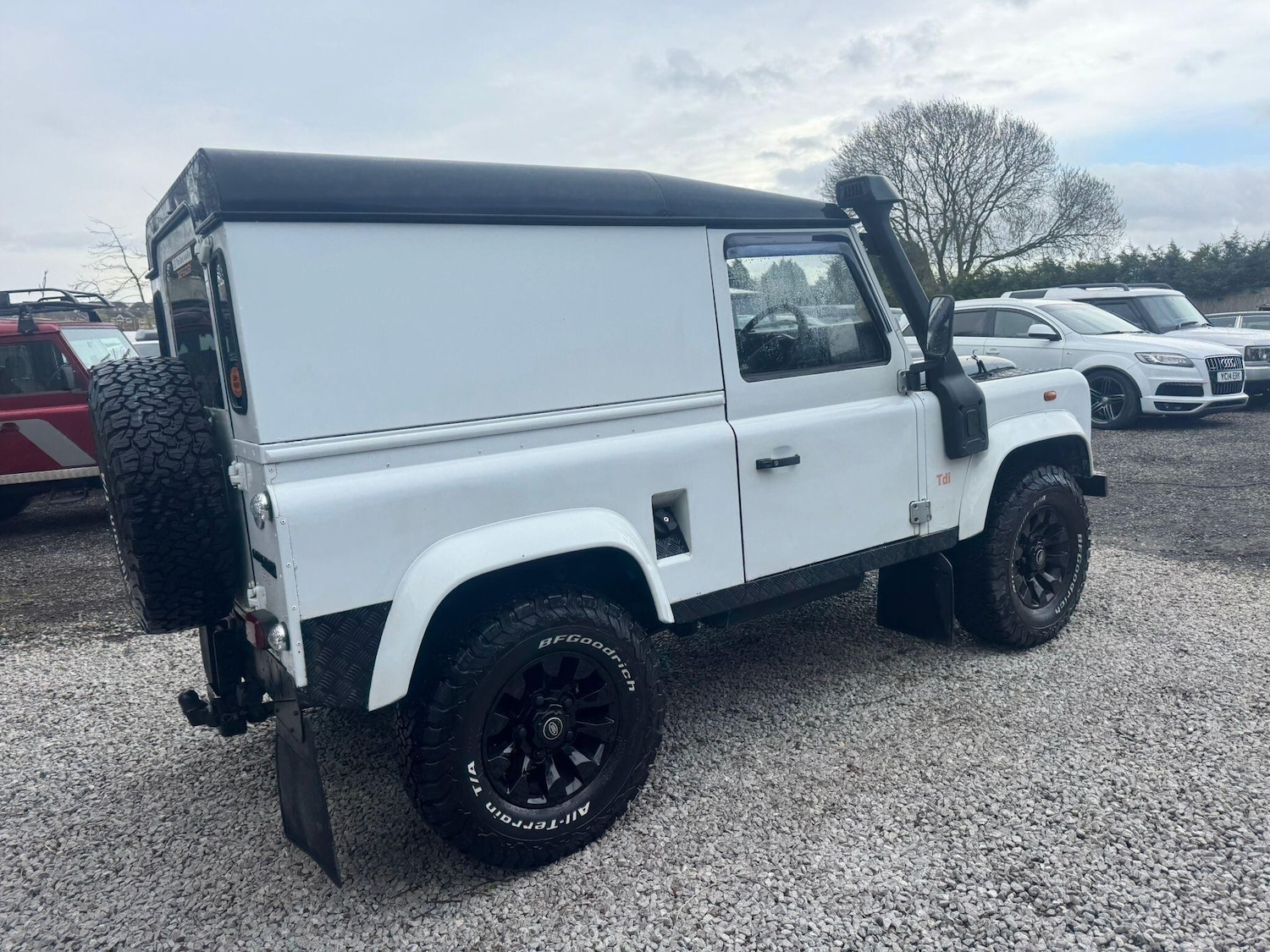 Used Land Rover Defender 90 for sale - 77939318: Photo 54