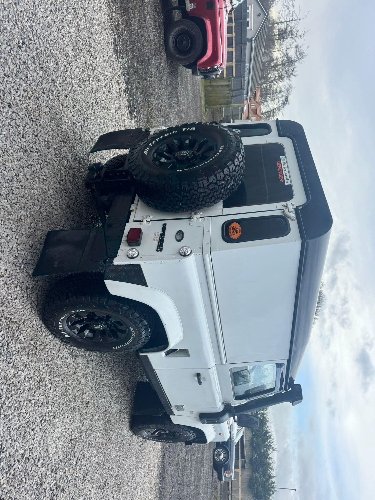 Used Land Rover Defender 90 for sale - 77939318: Photo 61