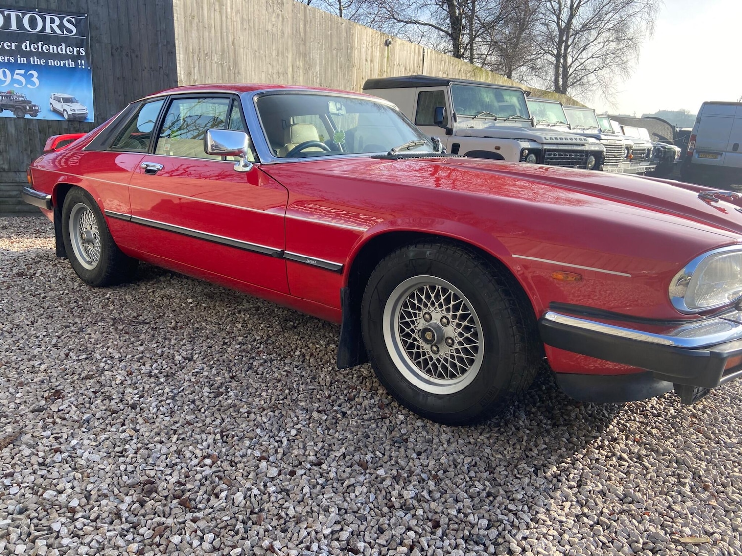 Used Jaguar XJS for sale - 77351679: Photo 11