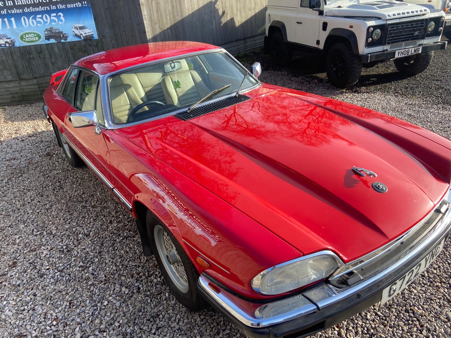 Used Jaguar XJS for sale - 77351679: Photo 12