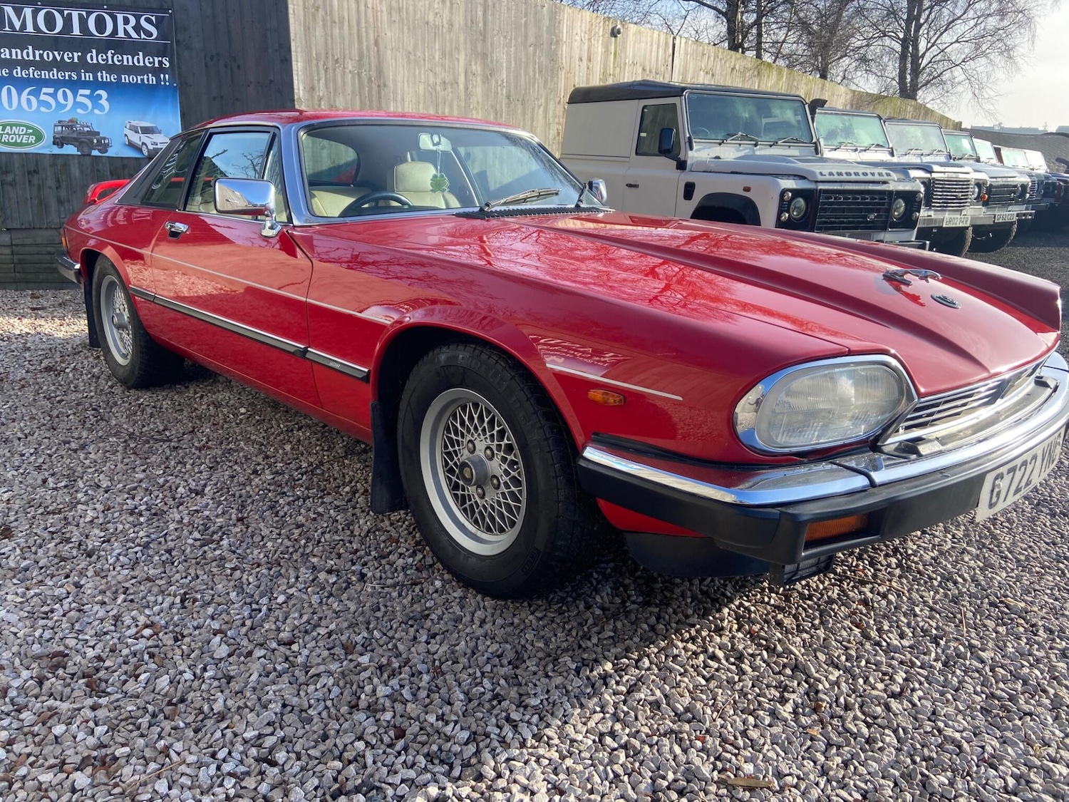 Used Jaguar XJS for sale - 77351679: Photo 13
