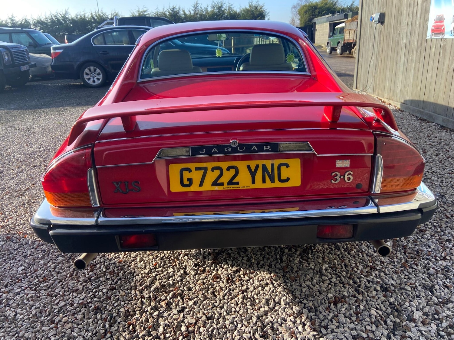 Used Jaguar XJS for sale - 77351679: Photo 19