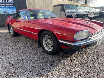 Used Jaguar XJS 1989 for sale - 77351679: Photo