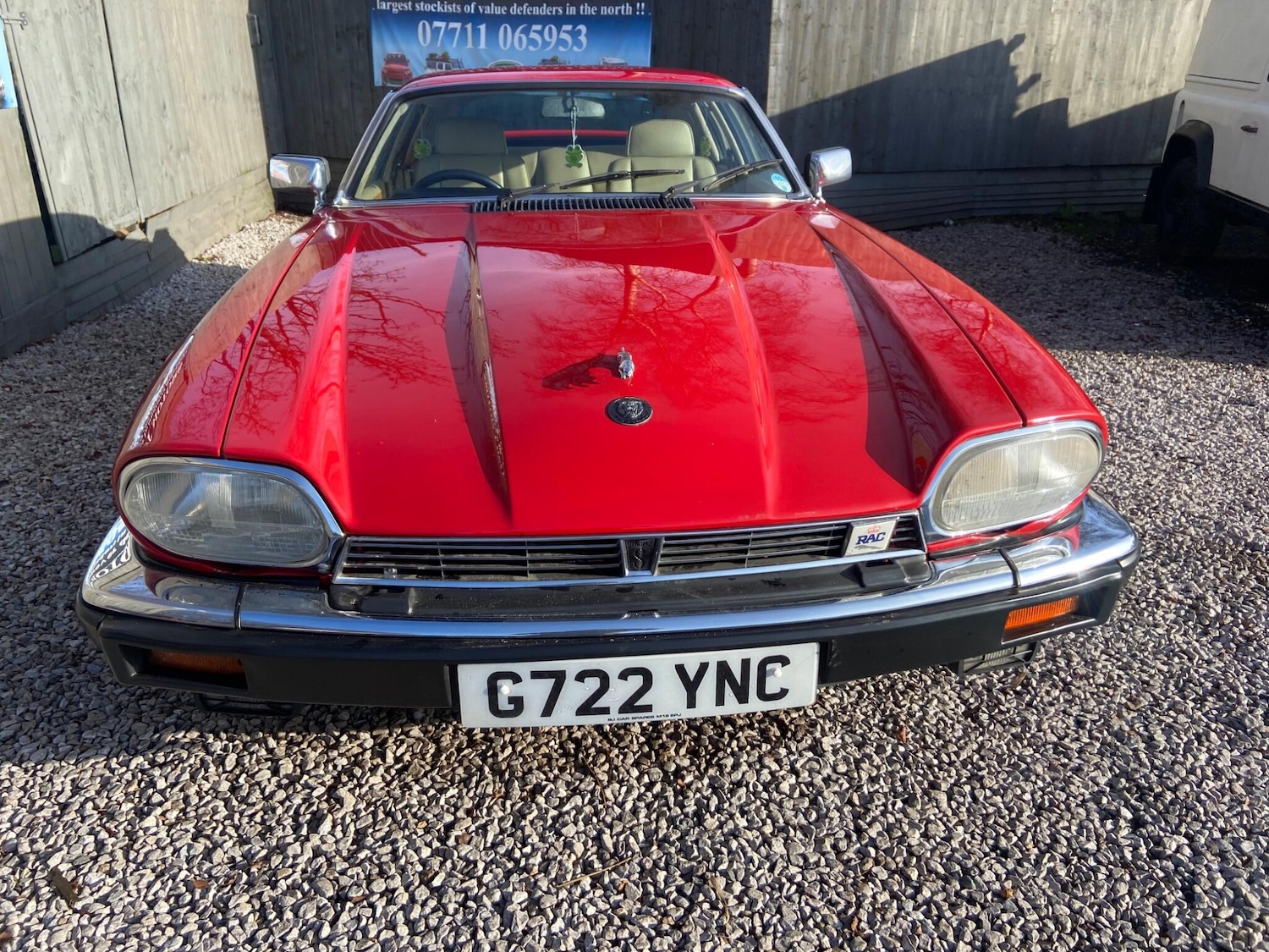 Used Jaguar XJS for sale - 77351679: Photo 2