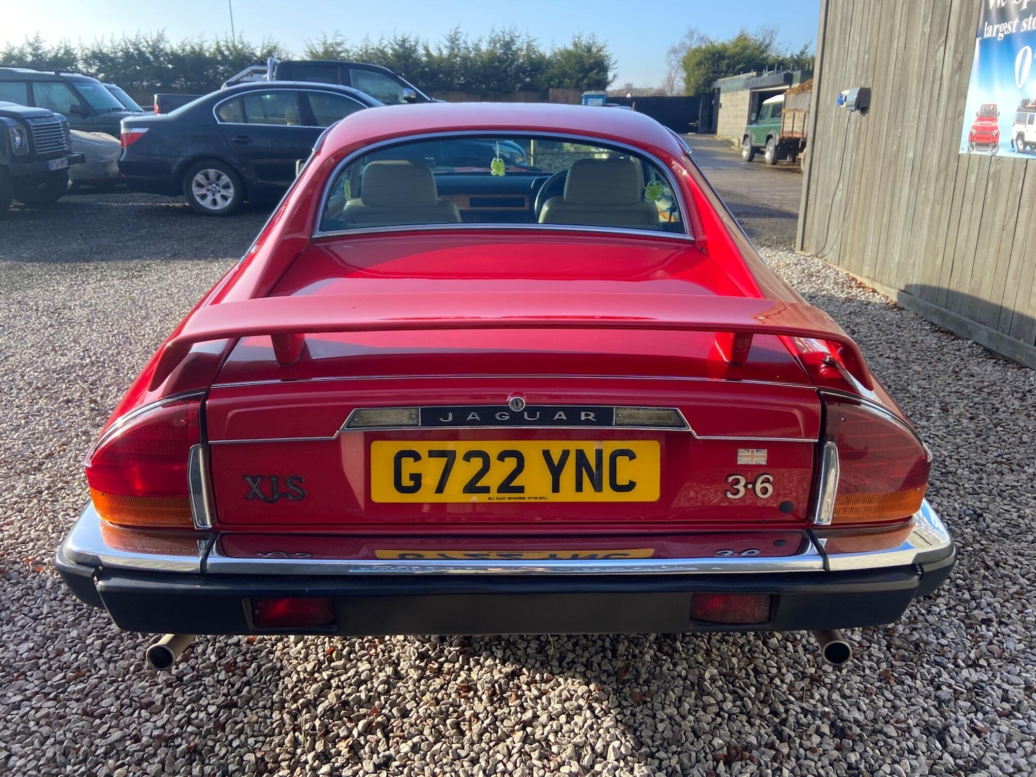 Used Jaguar XJS for sale - 77351679: Photo 20