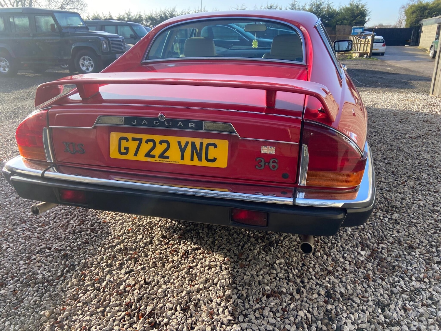Used Jaguar XJS for sale - 77351679: Photo 21
