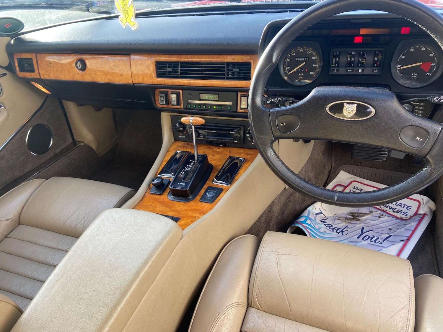 Used Jaguar XJS for sale - 77351679: Photo 23