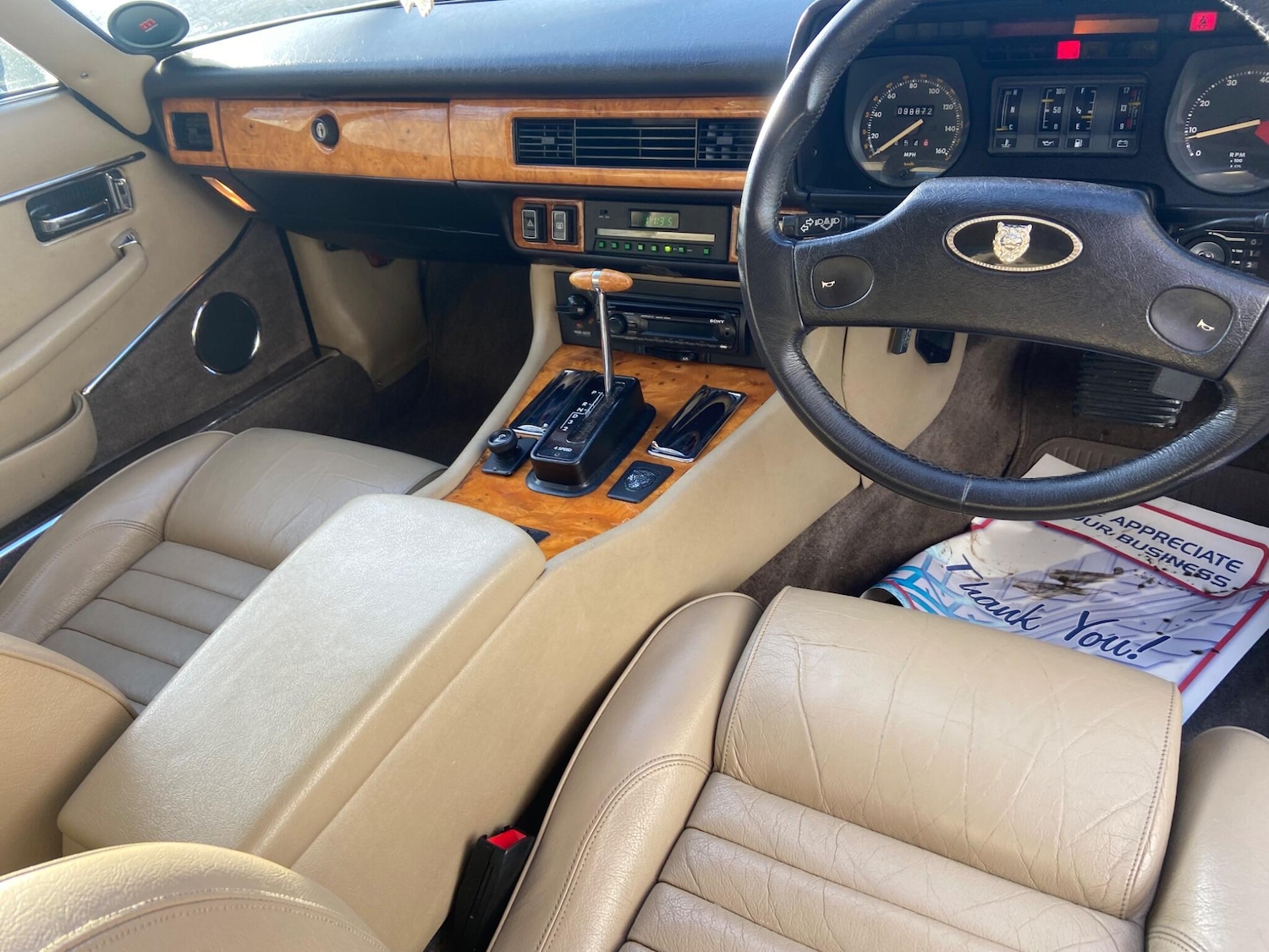 Used Jaguar XJS for sale - 77351679: Photo 24