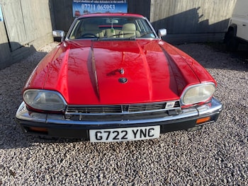 Used Jaguar XJS 1989 for sale - 77351679: Photo