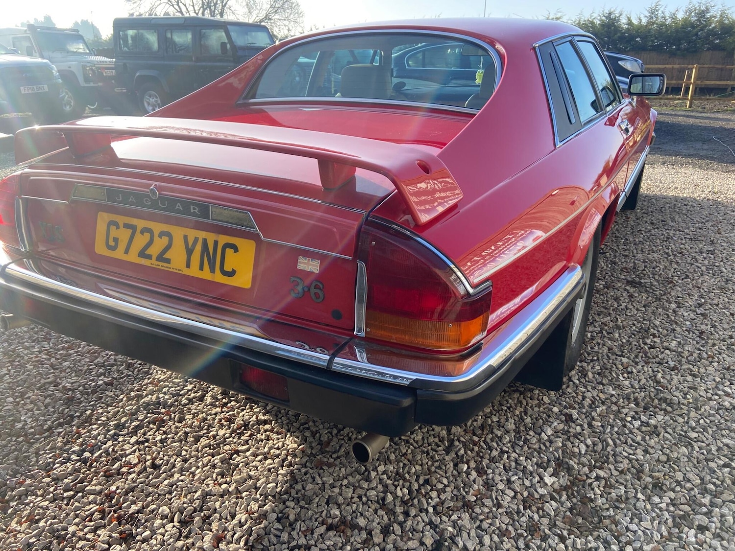 Used Jaguar XJS for sale - 77351679: Photo 35