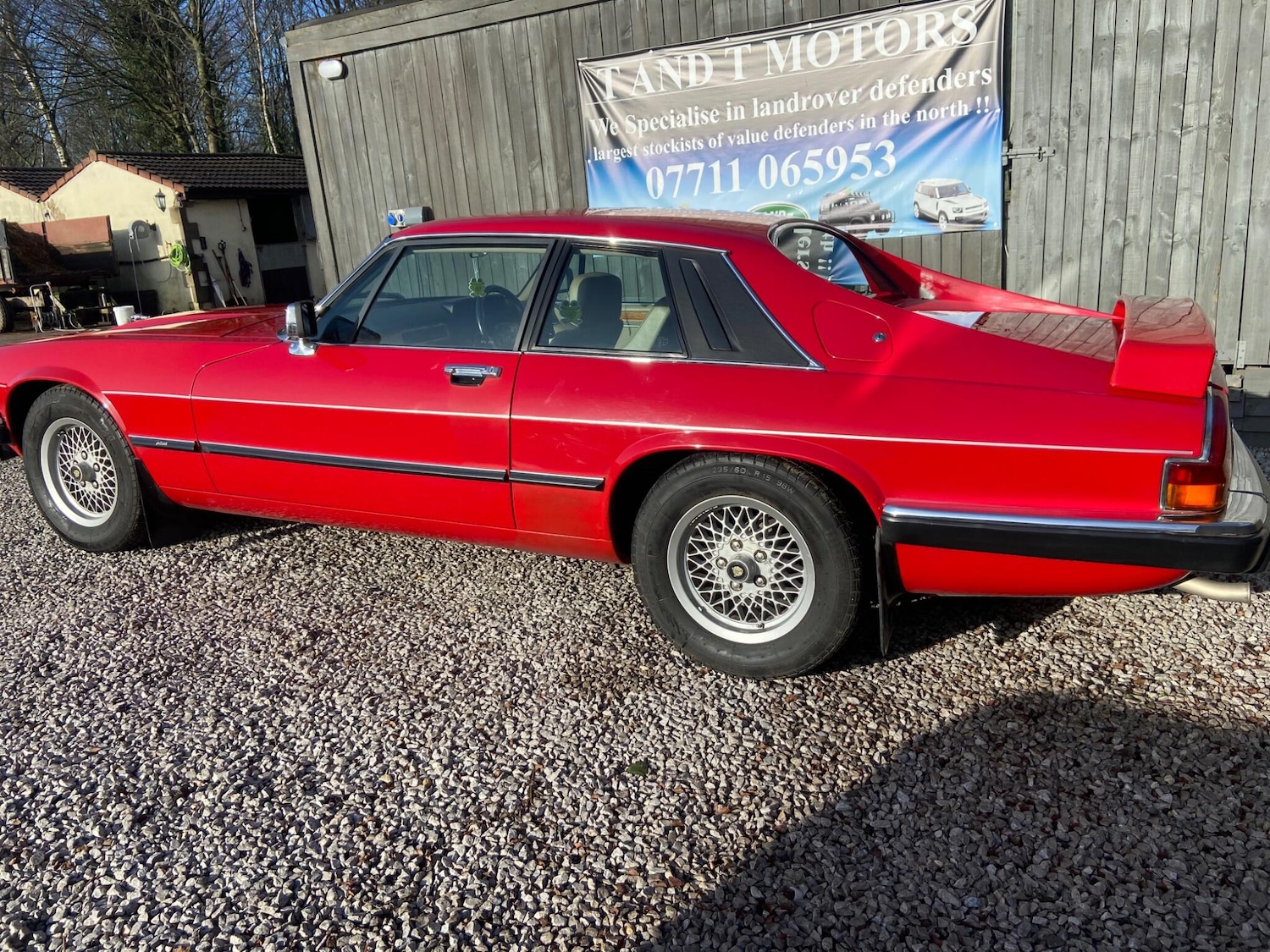 Used Jaguar XJS for sale - 77351679: Photo 36