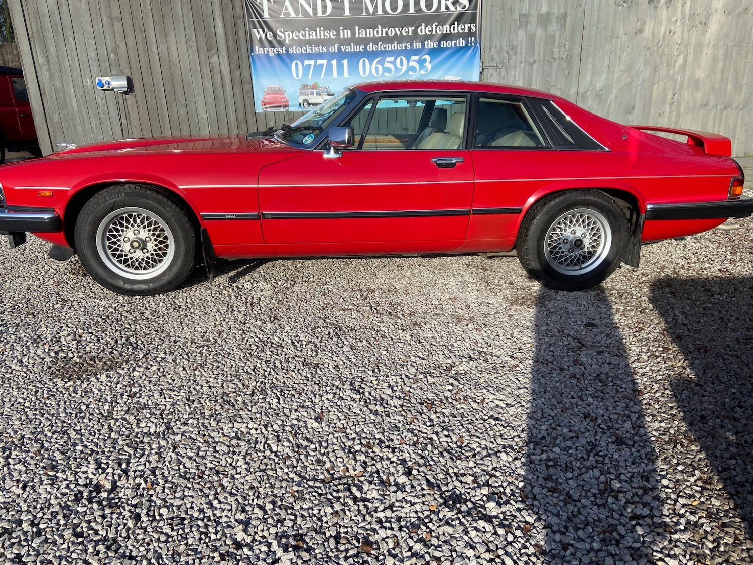 Used Jaguar XJS for sale - 77351679: Photo 38