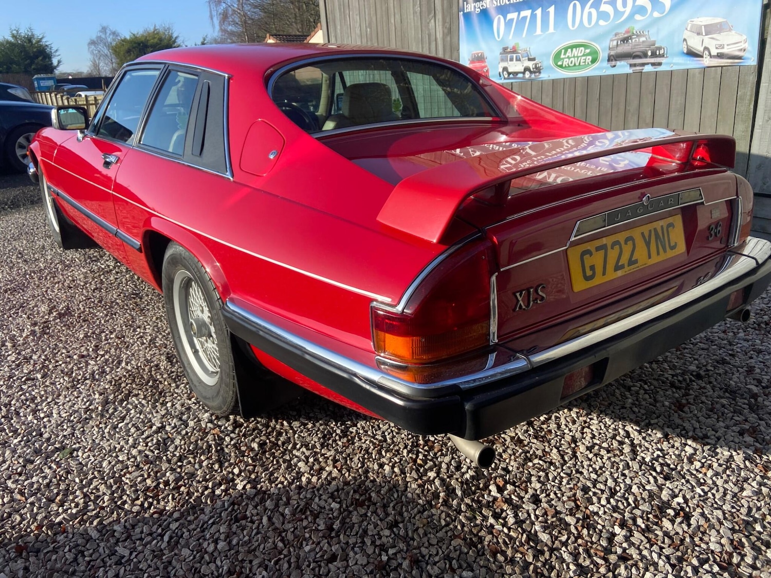 Used Jaguar XJS for sale - 77351679: Photo 4