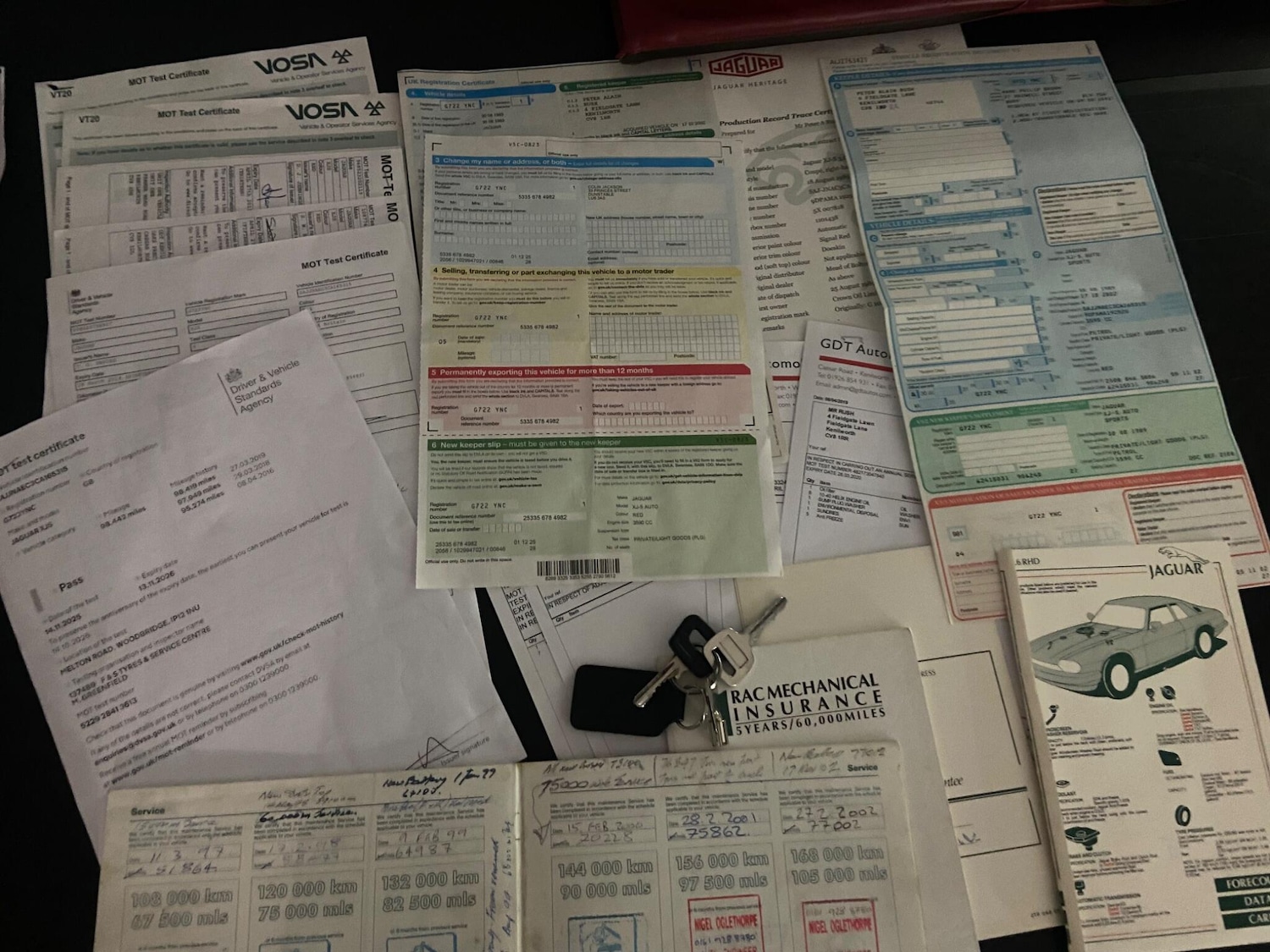 Used Jaguar XJS for sale - 77351679: Photo 52