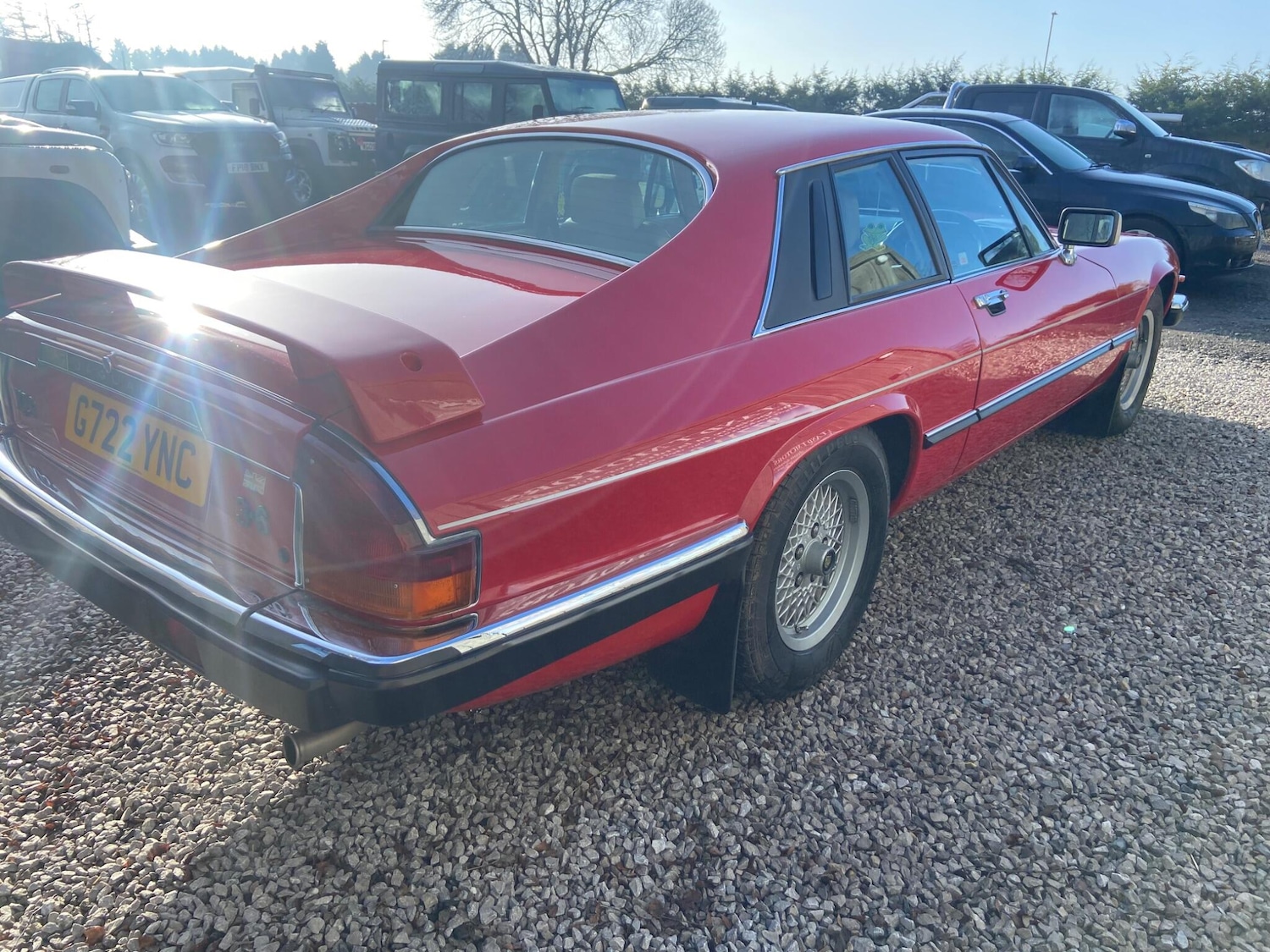 Used Jaguar XJS for sale - 77351679: Photo 68