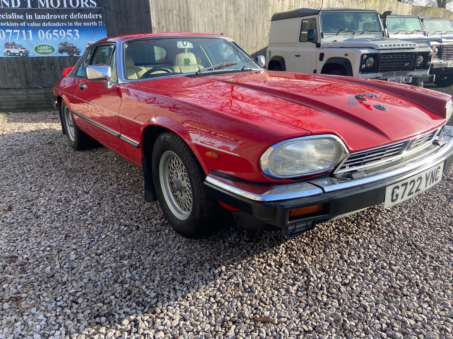 Used Jaguar XJS for sale - 77351679: Photo 7