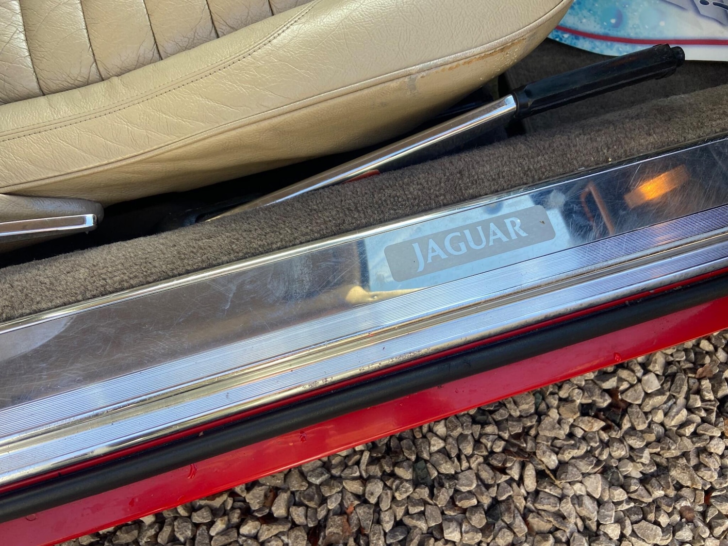 Used Jaguar XJS for sale - 77351679: Photo 76