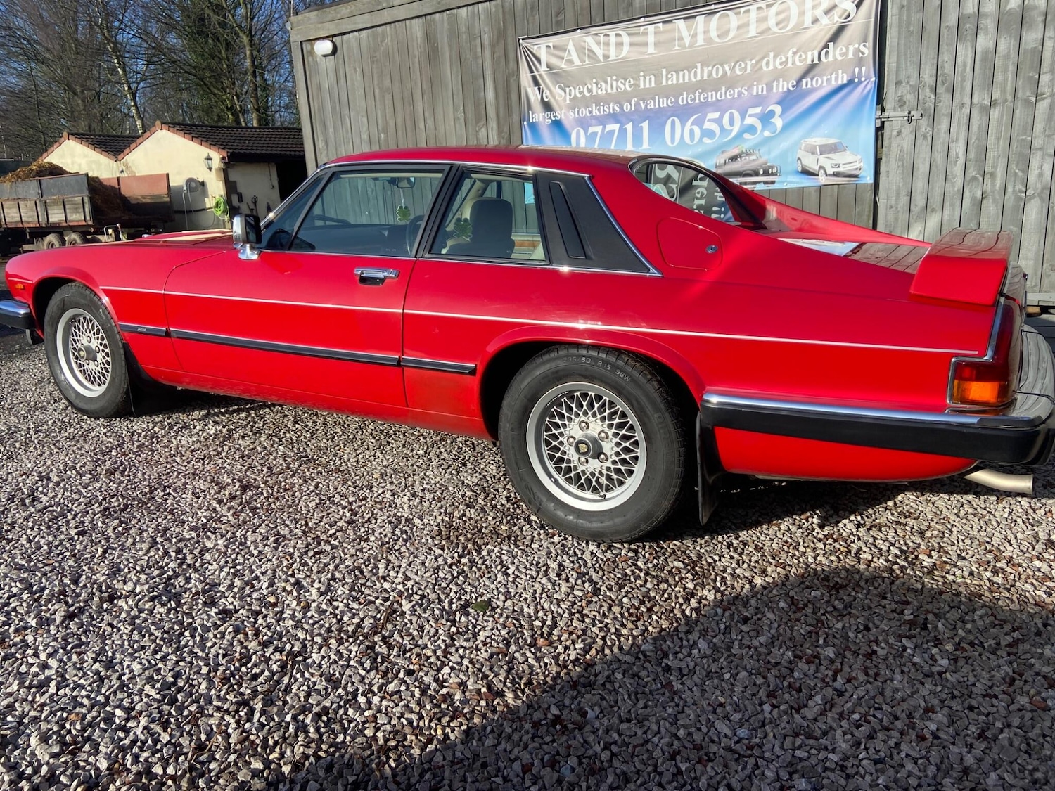 Used Jaguar XJS for sale - 77351679: Photo 8