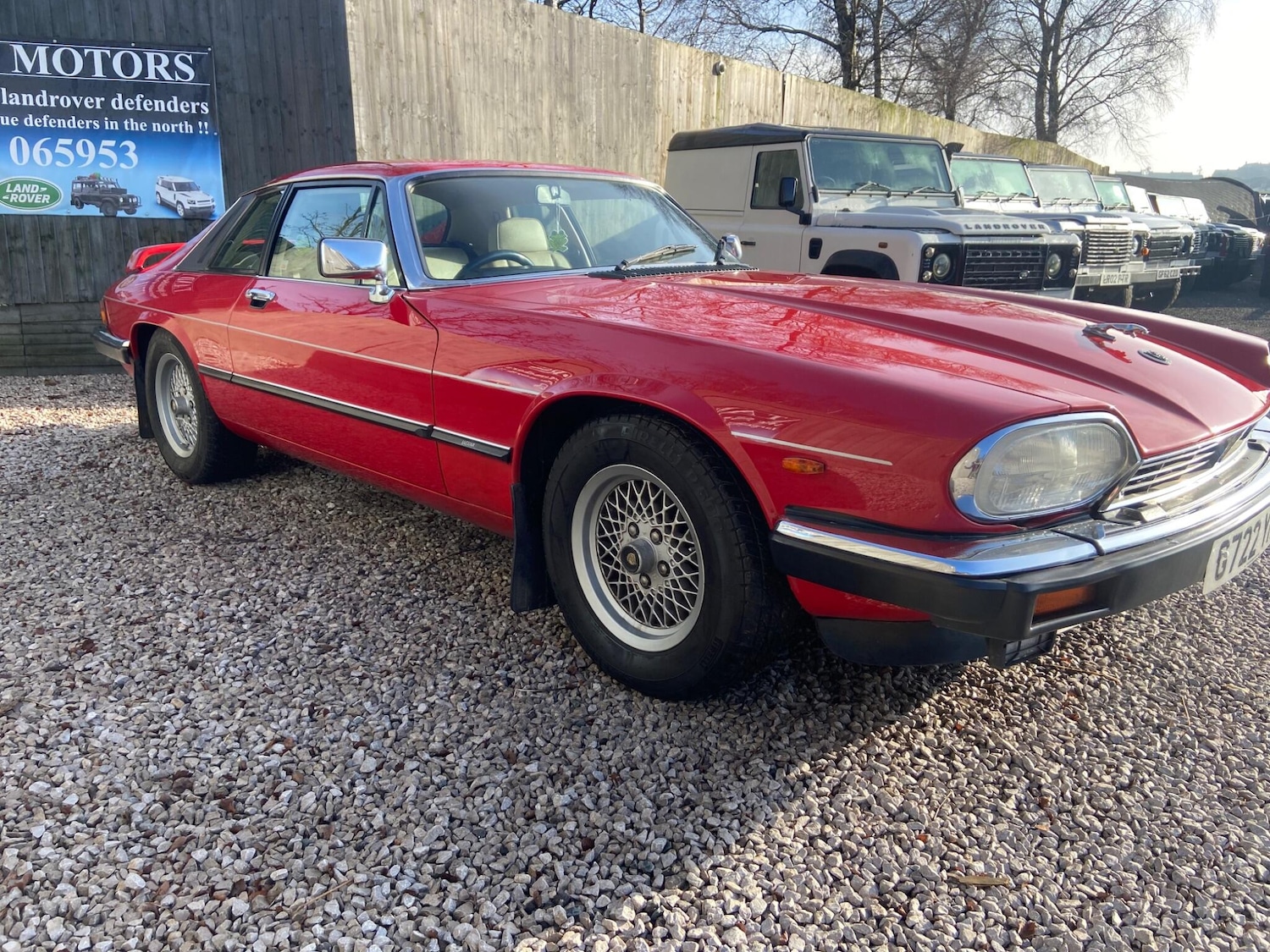 Used Jaguar XJS for sale - 77351679: Photo 9