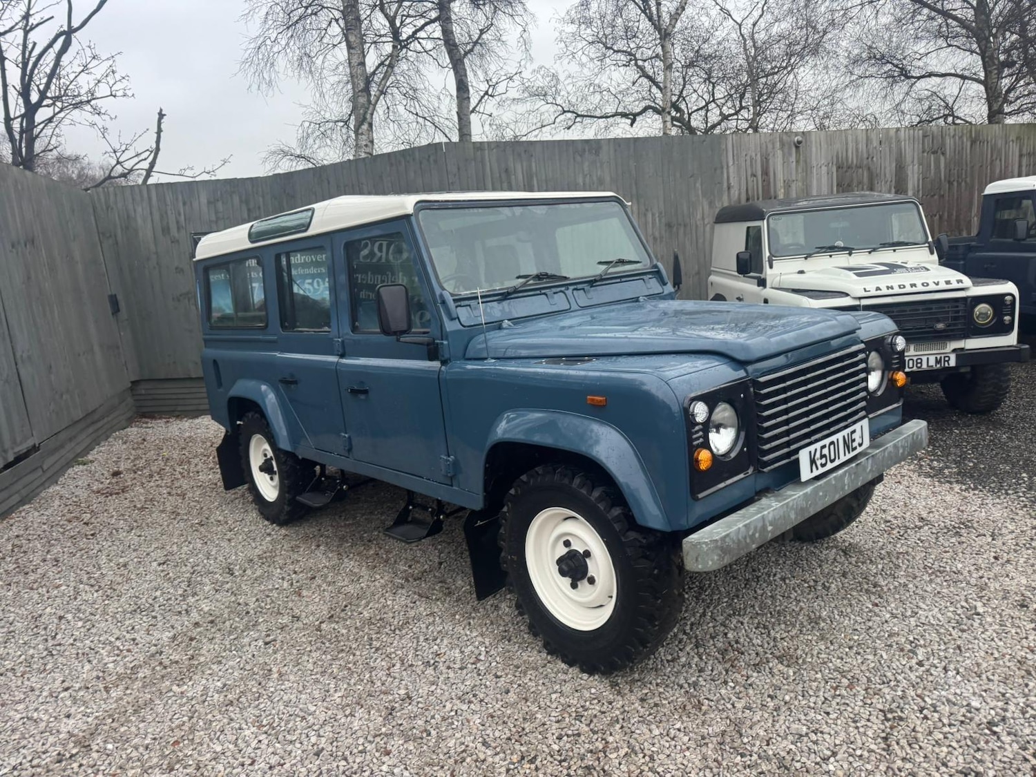 Used Land Rover Defender 1993 for sale - 77039686: Photo 12