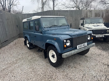 Used Land Rover Defender 1993 for sale - 77039686: Photo