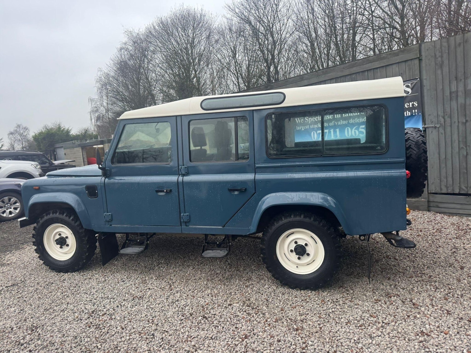 Used Land Rover Defender 1993 for sale - 77039686: Photo 22