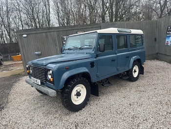 Used Land Rover Defender 1993 for sale - 77039686: Photo