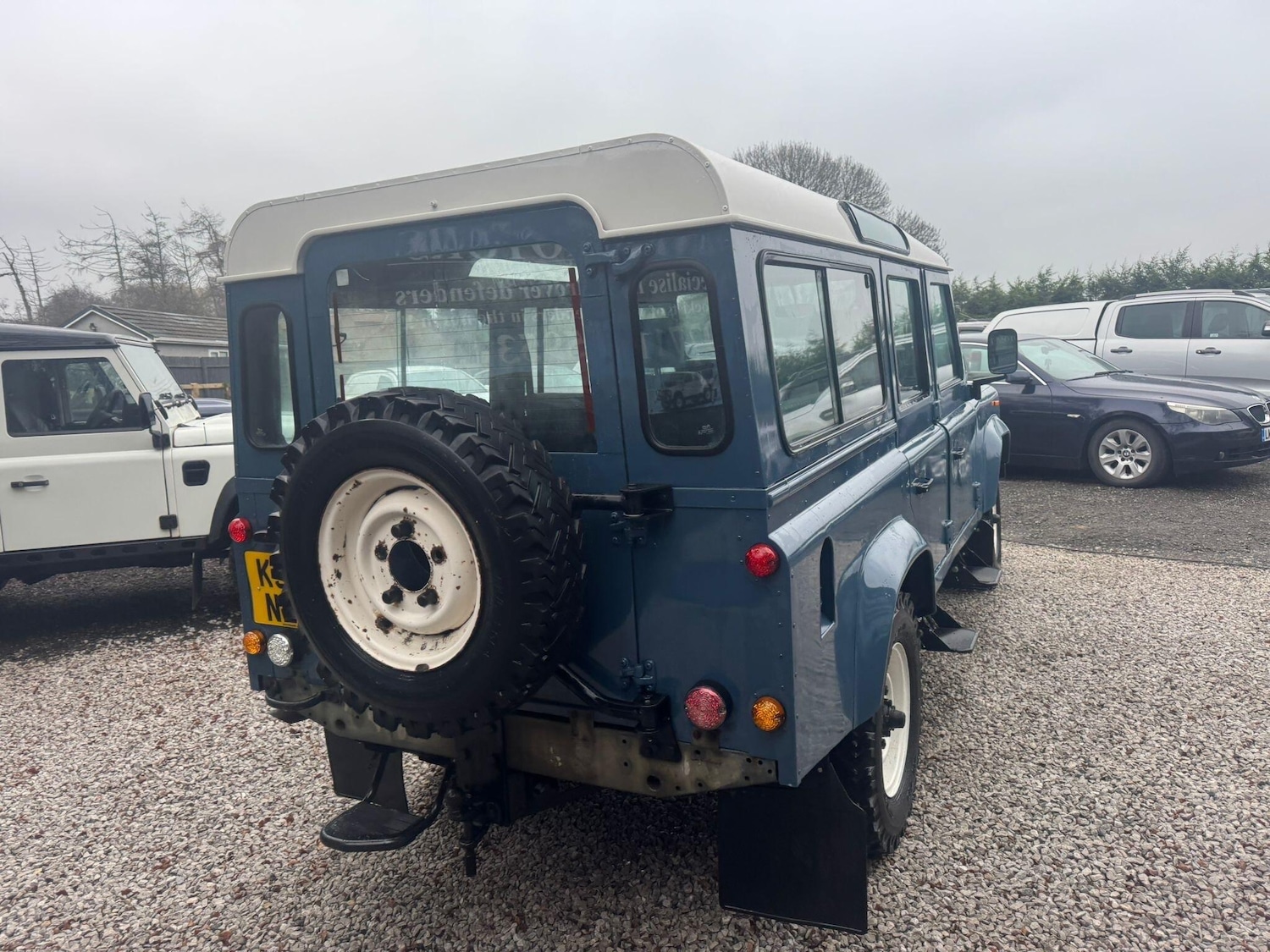 Used Land Rover Defender 1993 for sale - 77039686: Photo 47