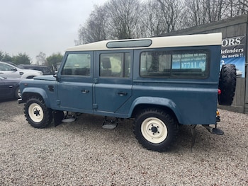 Used Land Rover Defender 1993 for sale - 77039686: Photo
