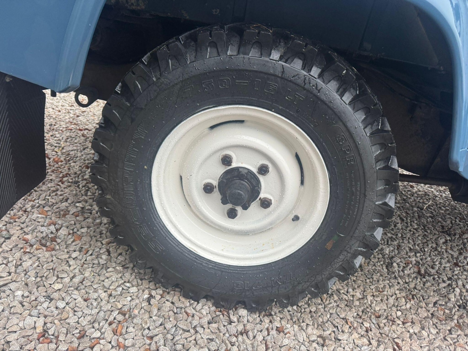 Used Land Rover Defender 1993 for sale - 77039686: Photo 52