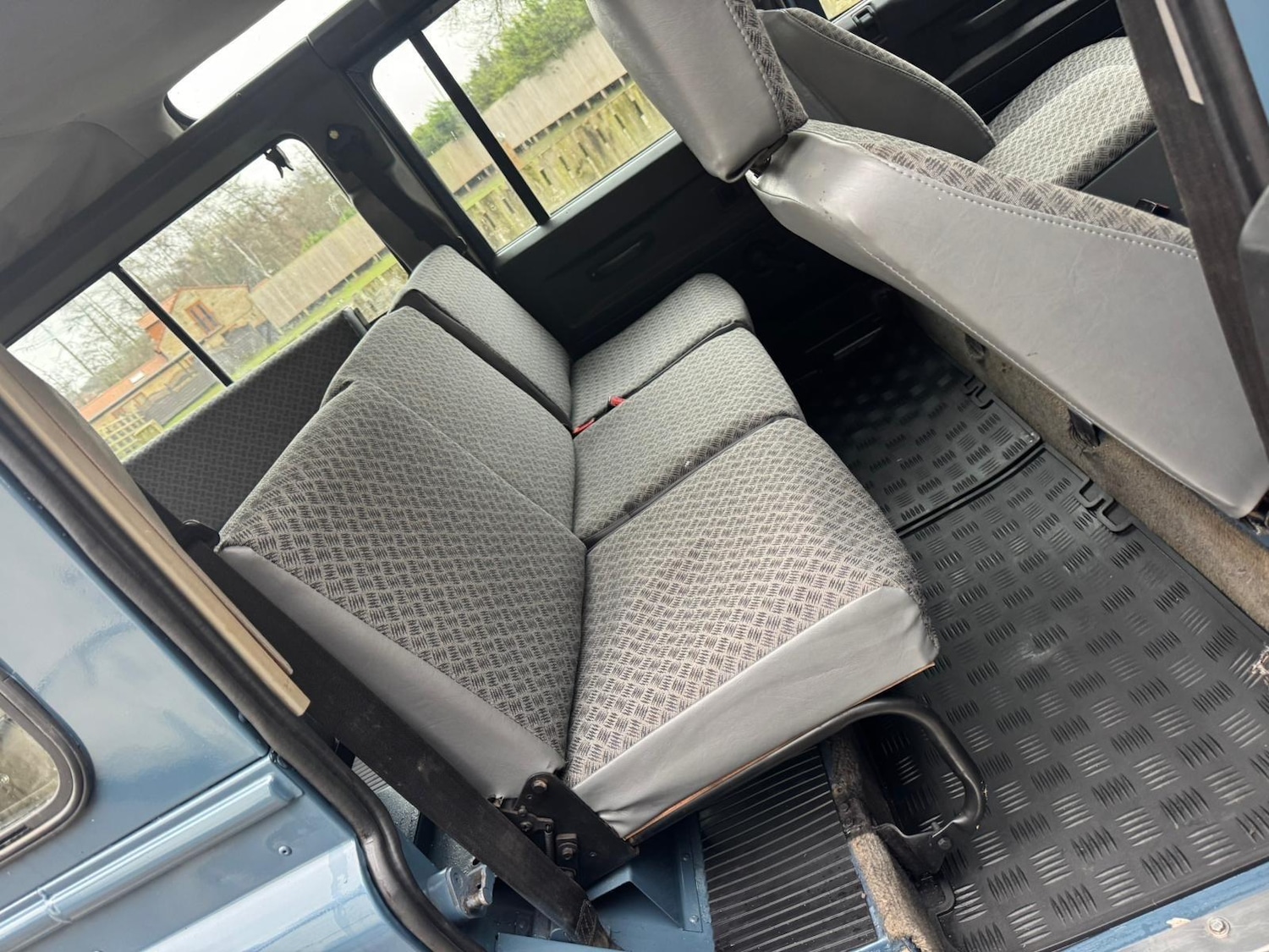 Used Land Rover Defender 1993 for sale - 77039686: Photo 62