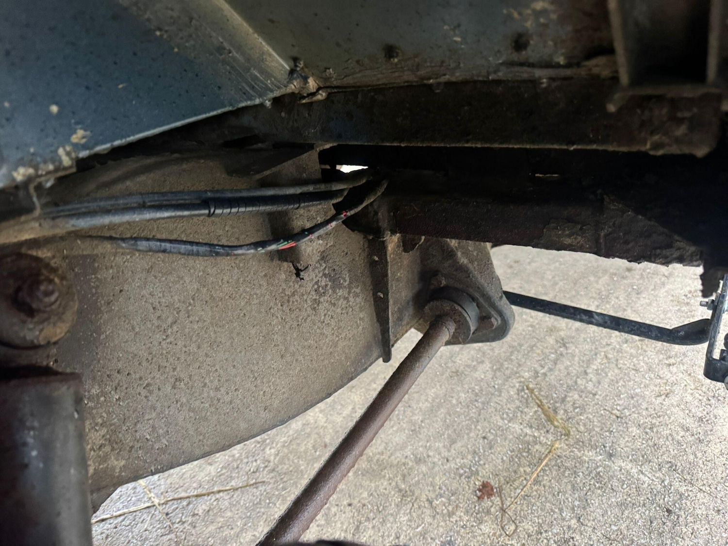 Used Land Rover Defender 1993 for sale - 77039686: Photo 84