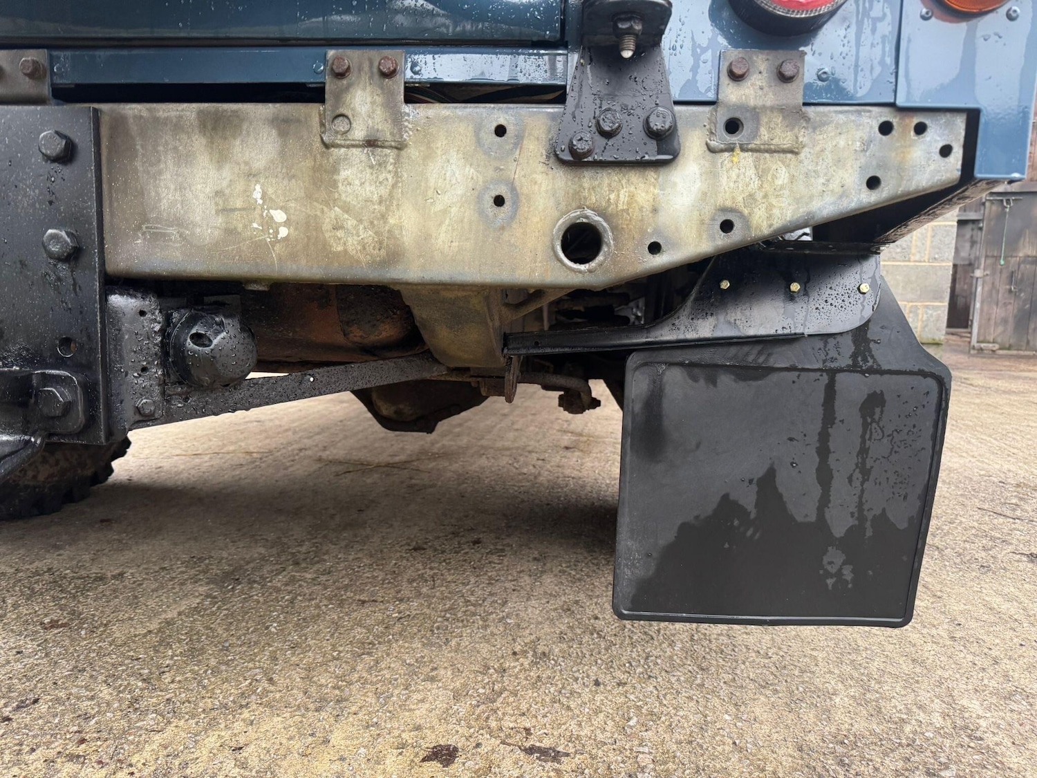 Used Land Rover Defender 1993 for sale - 77039686: Photo 85