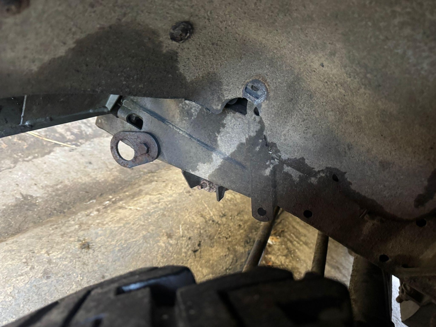 Used Land Rover Defender 1993 for sale - 77039686: Photo 88