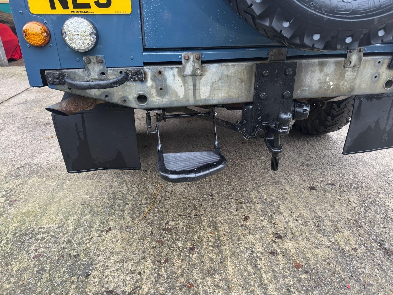 Used Land Rover Defender 1993 for sale - 77039686: Photo 90