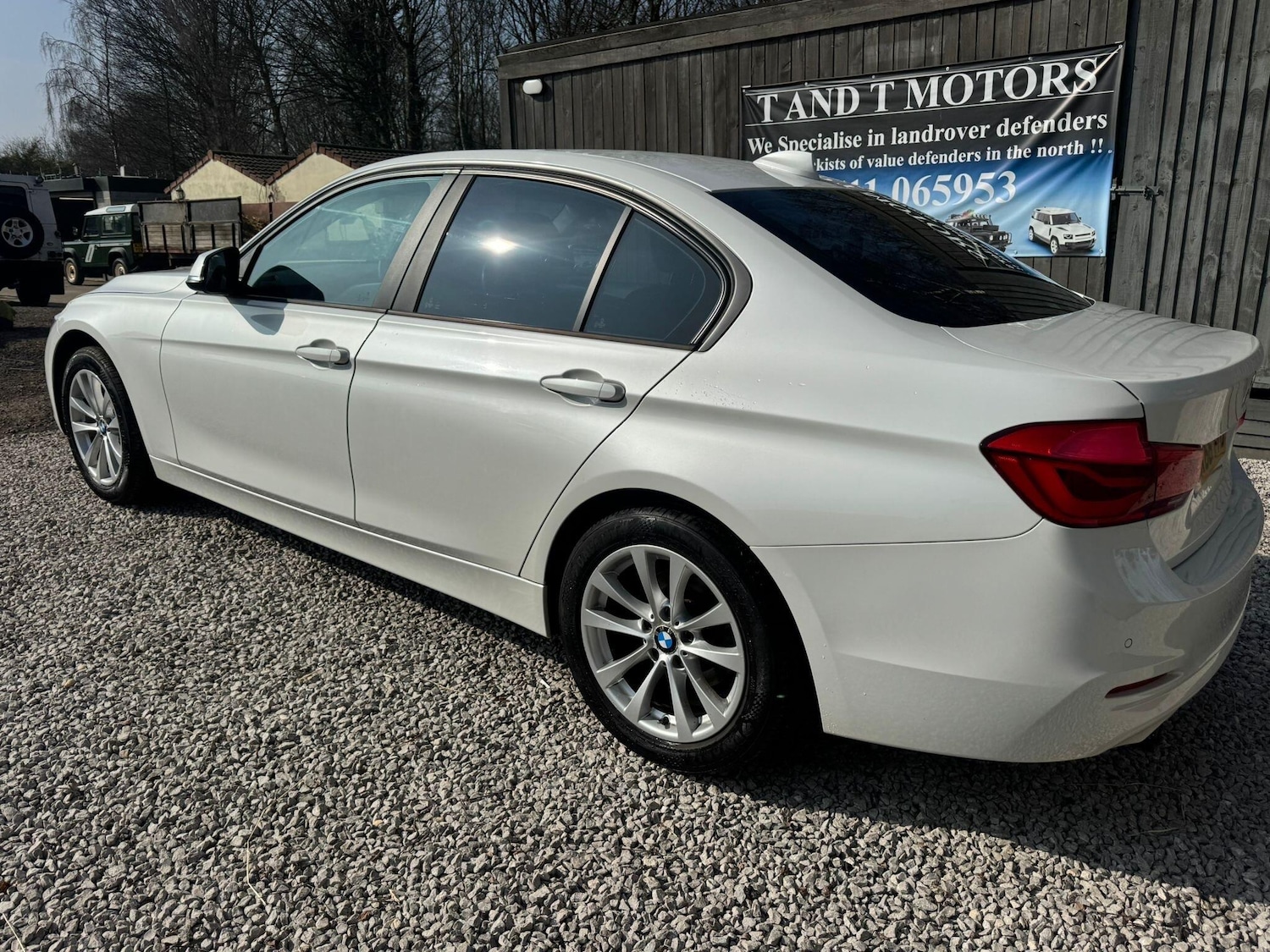 Used BMW 3 Series for sale - 77978155: Photo 38