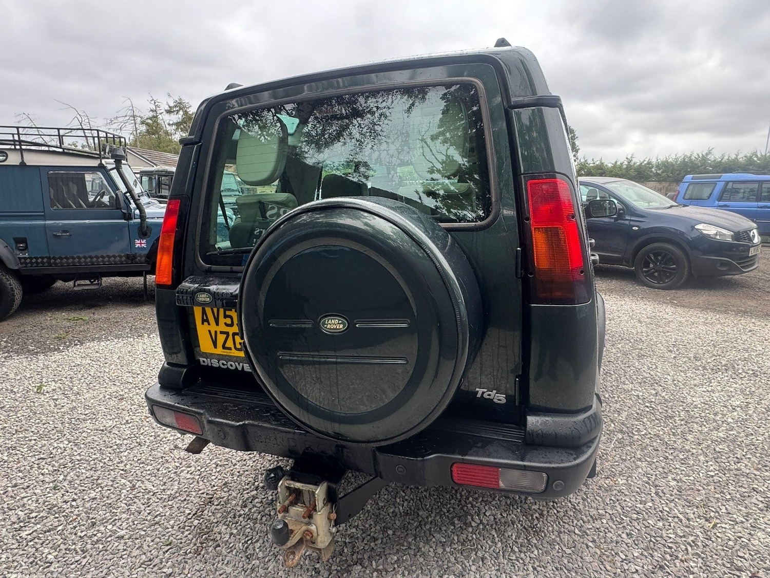 Vehicle 10