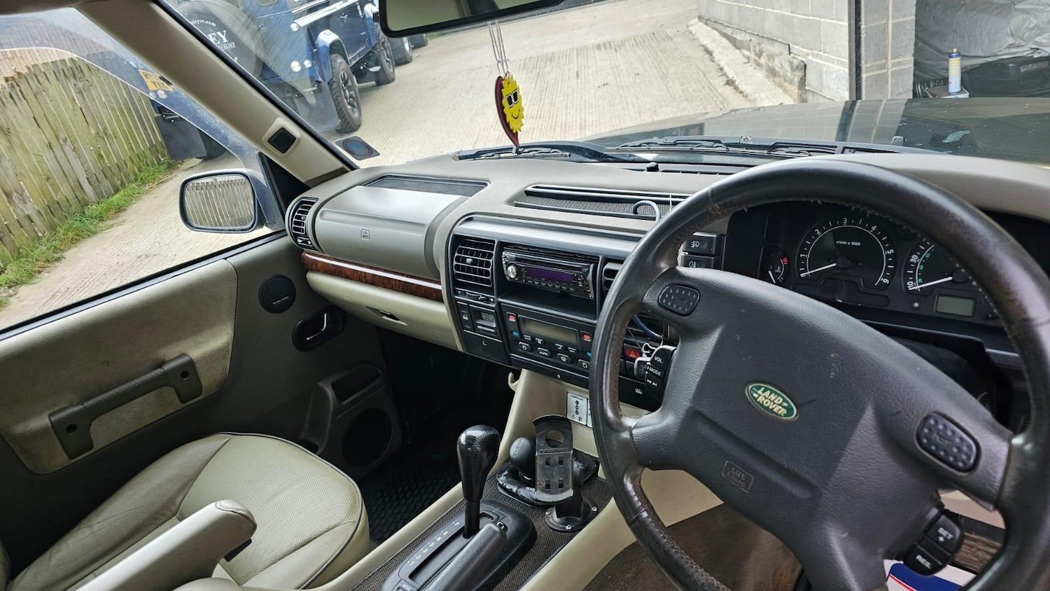 Vehicle 16
