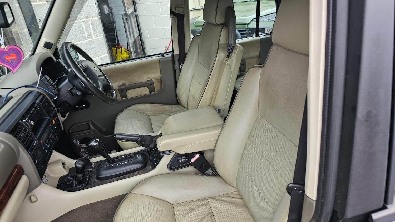 Vehicle 17