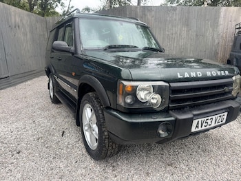 Used Land Rover Discovery 2003 for sale - 75645979: Photo