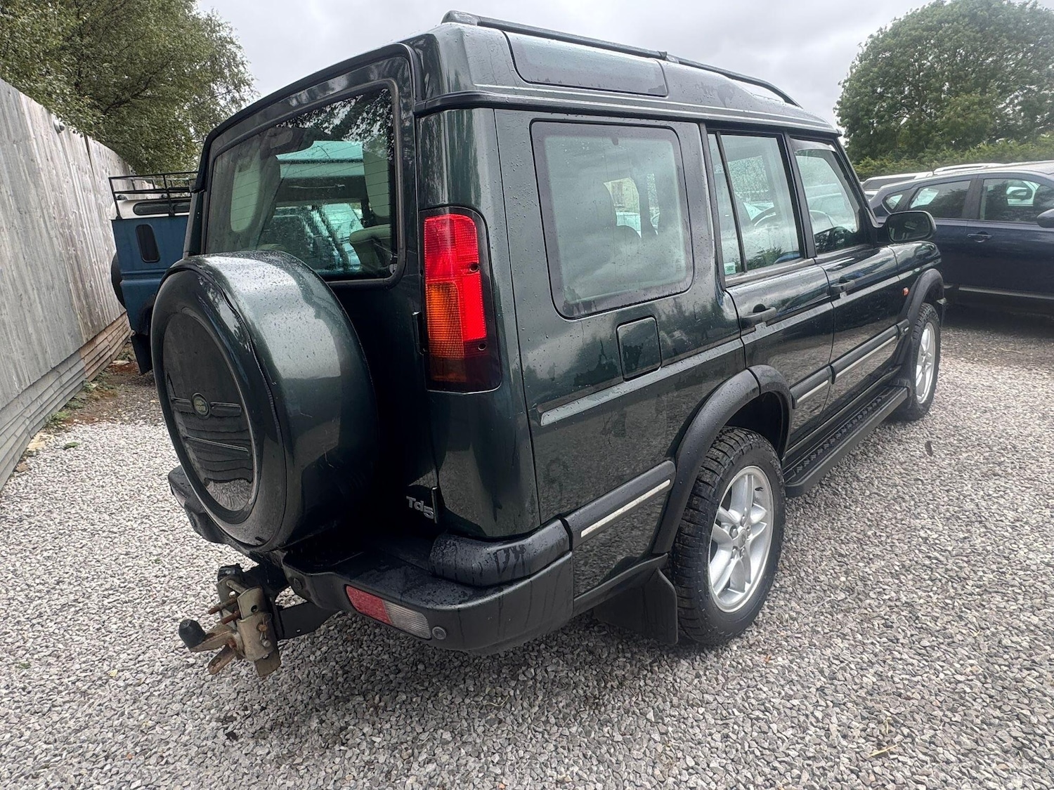 Vehicle 20