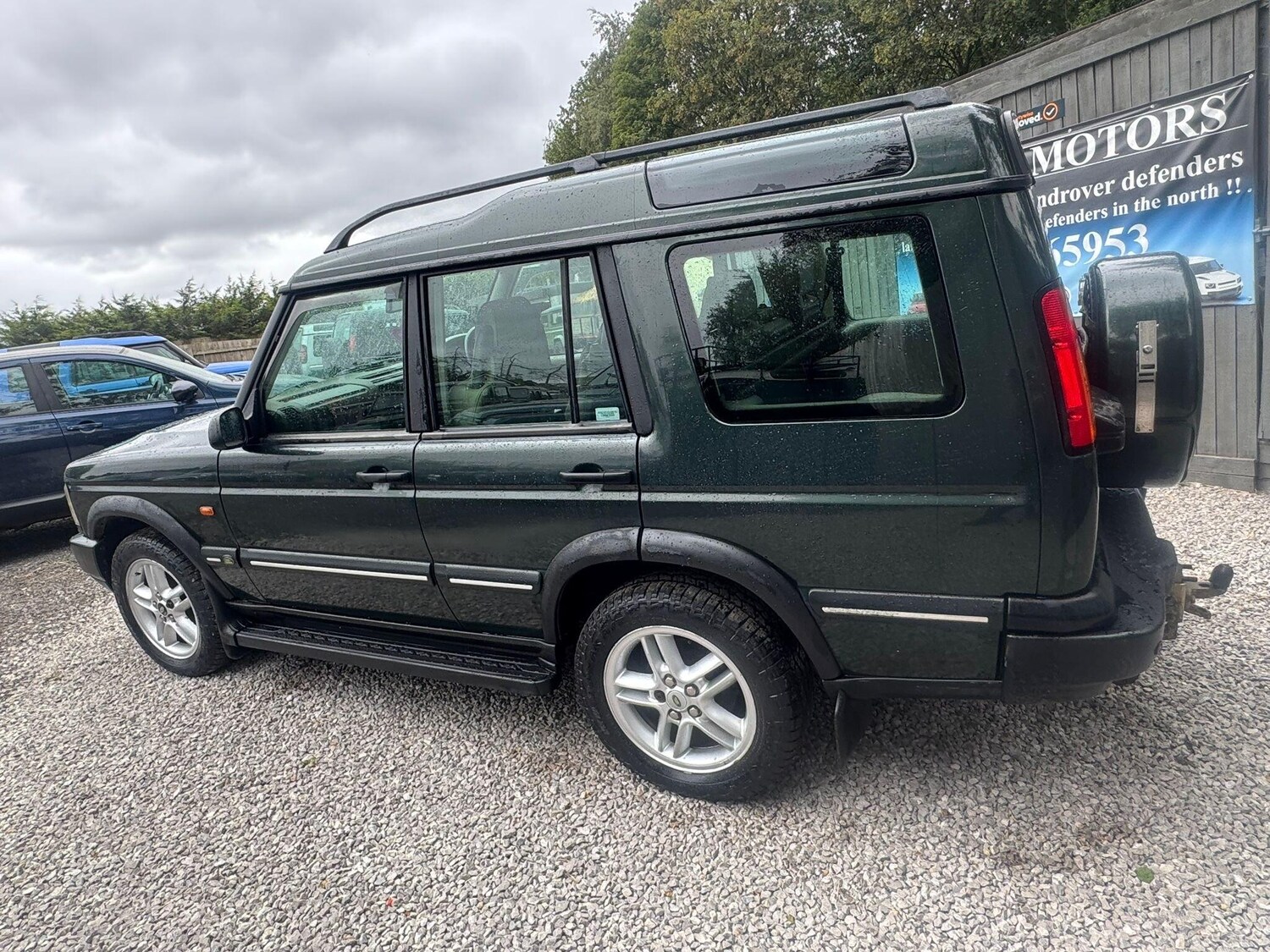Vehicle 21