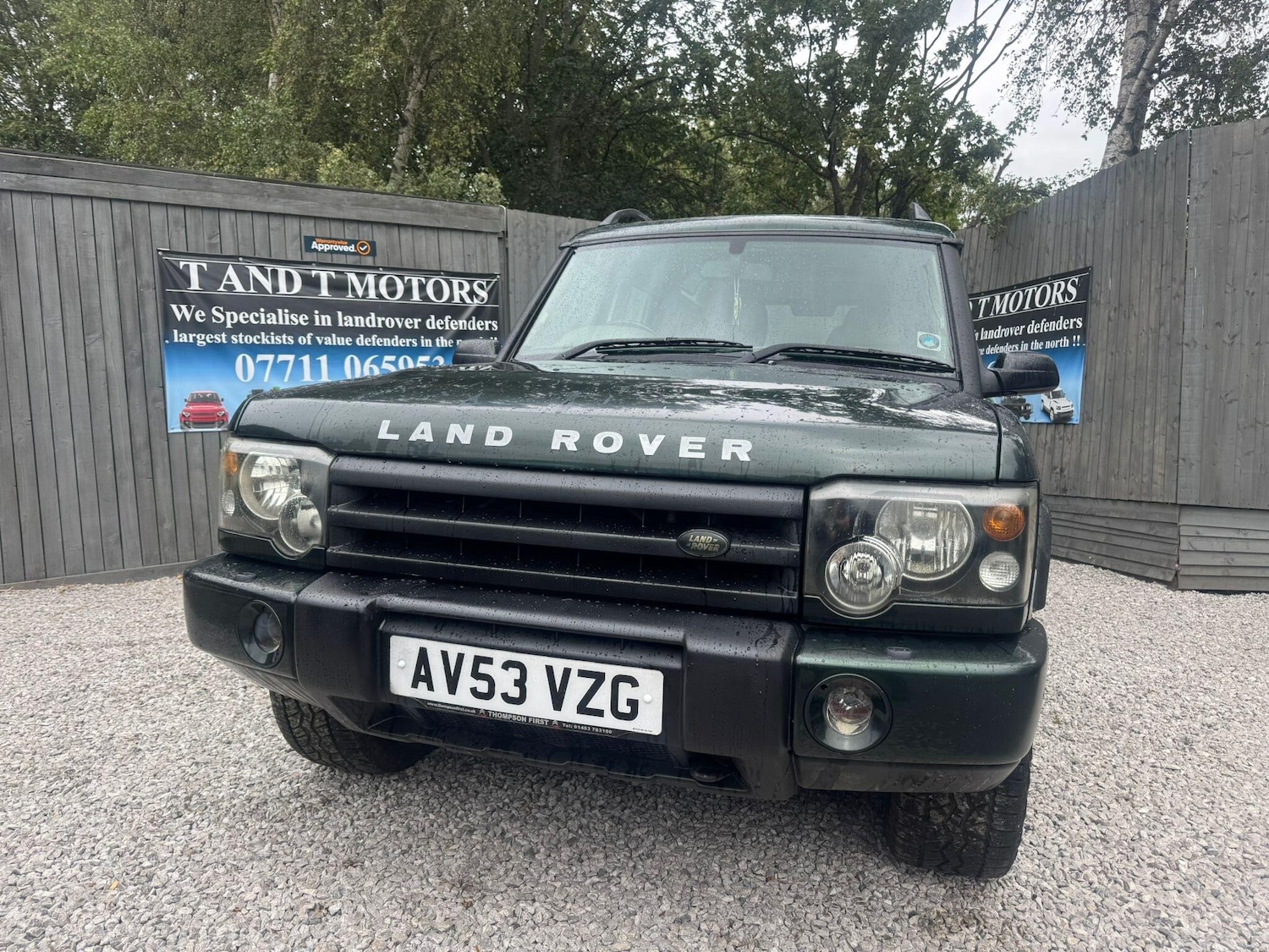 Vehicle 23