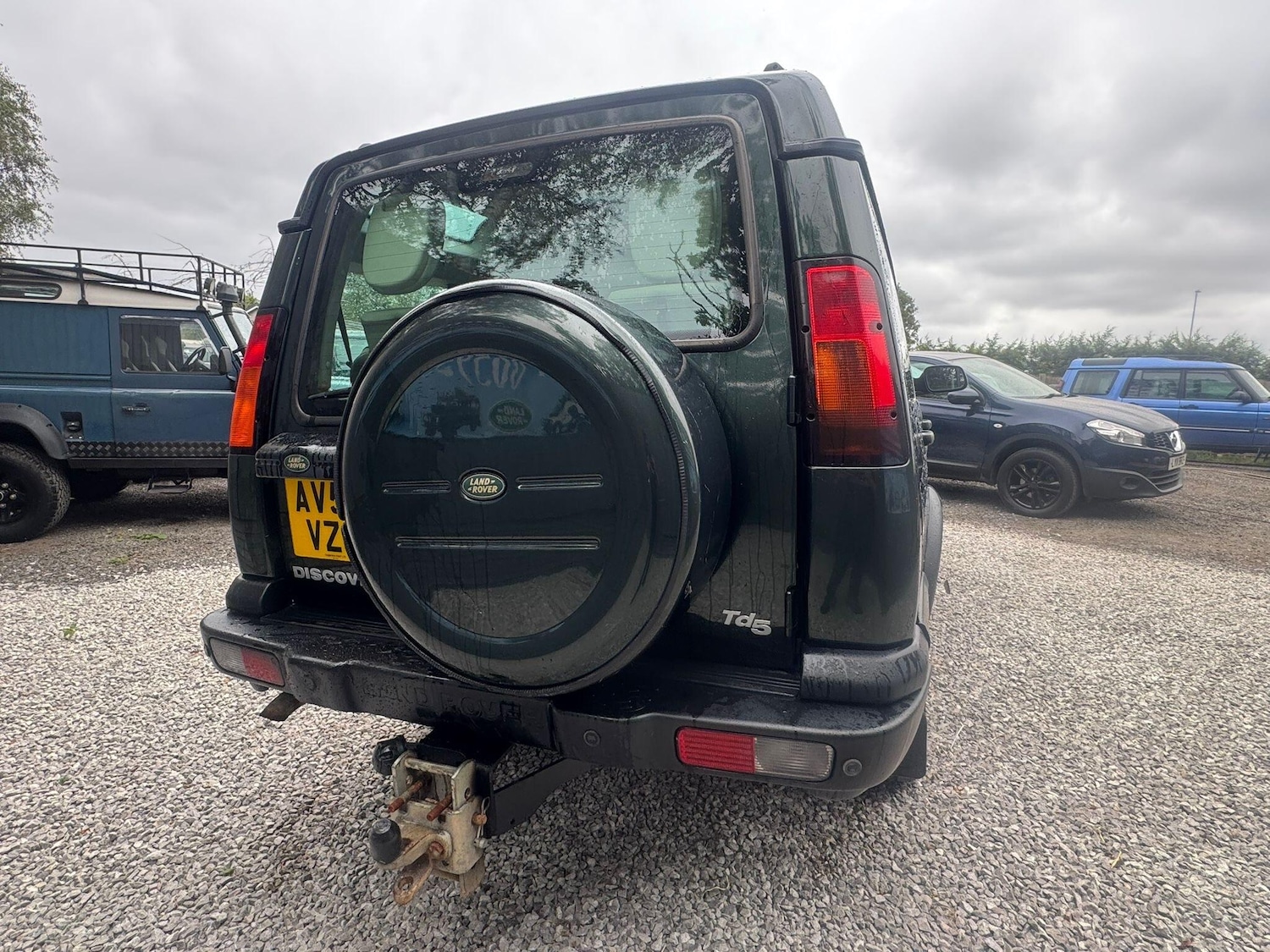 Vehicle 25