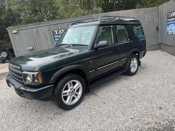 Used Land Rover Discovery 2003 for sale - 75645979: Photo
