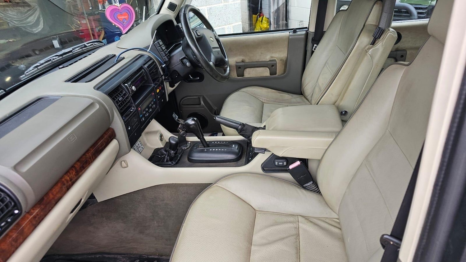 Vehicle 36