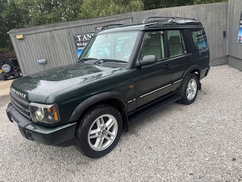 Used Land Rover Discovery 2003 for sale - 75645979: Photo