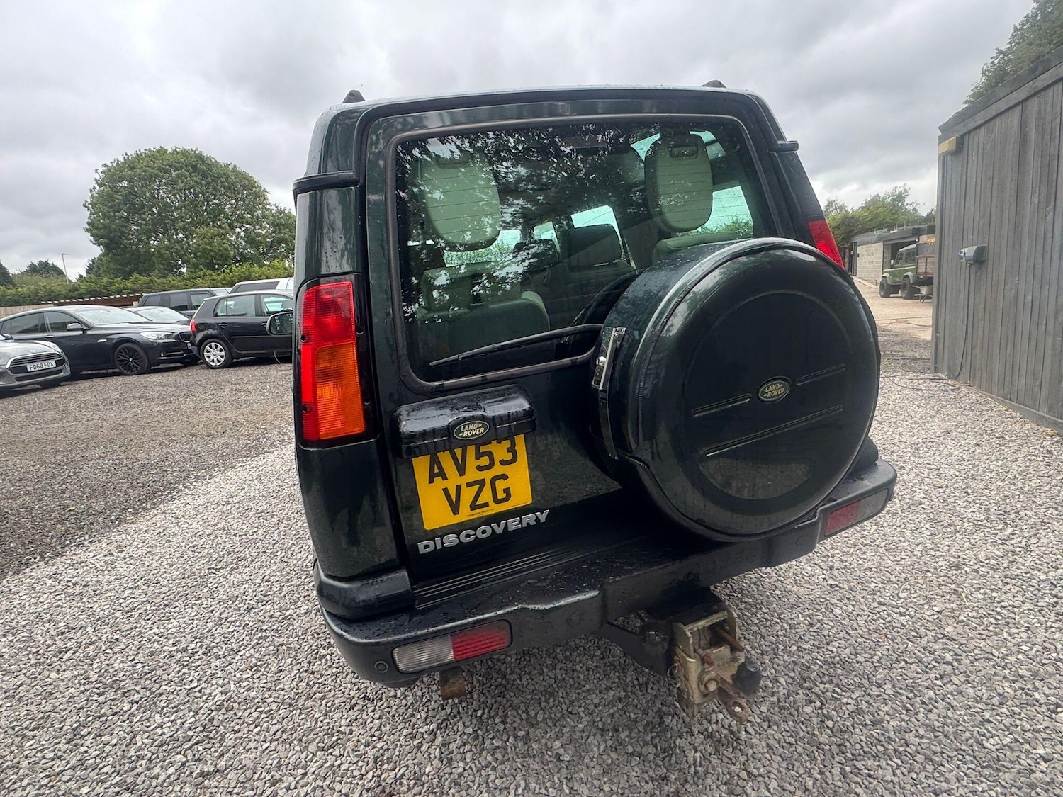 Vehicle 43